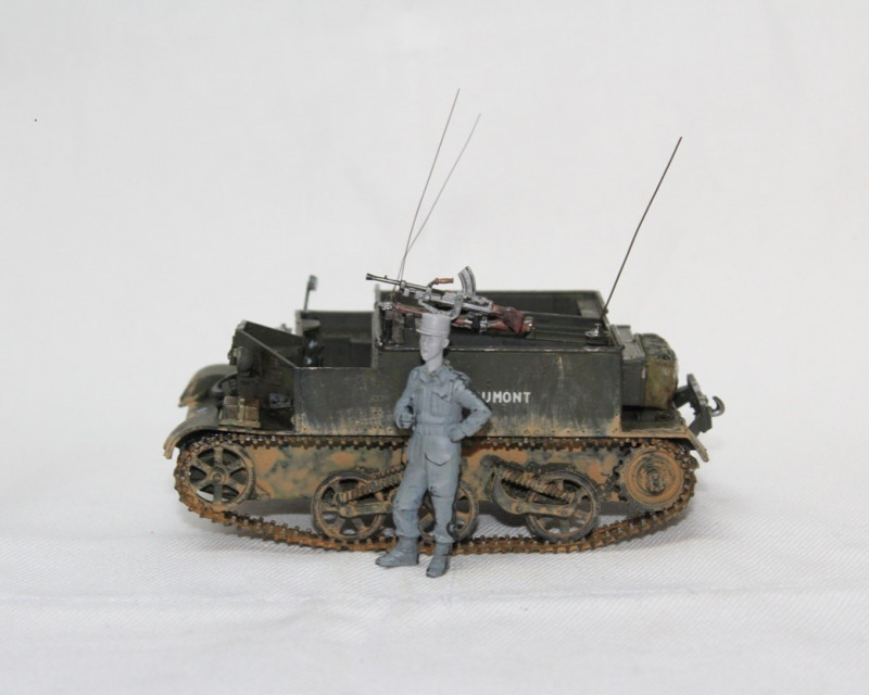 Universal Carrier Mk. II