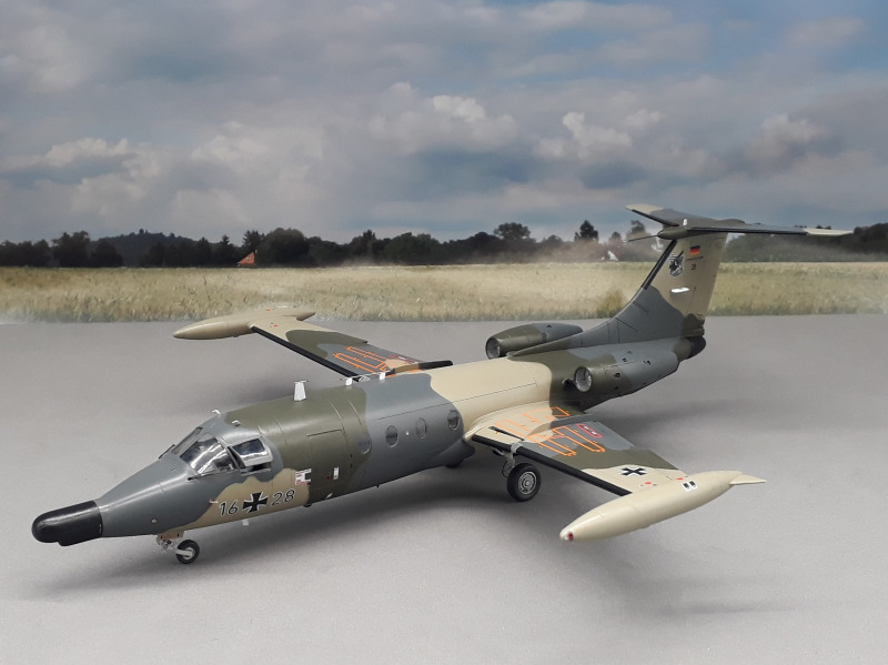 HFB 320 Hansa Jet (M)