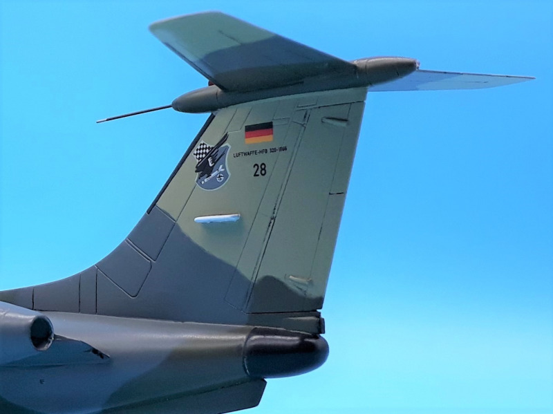HFB 320 Hansa Jet (M)