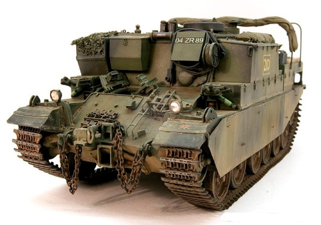 Centurion ARV Mk 2