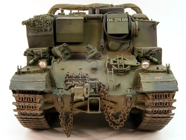 Centurion ARV Mk 2