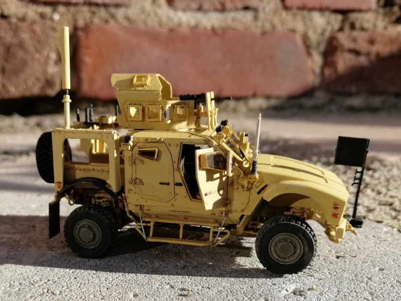 M1240 M-ATV