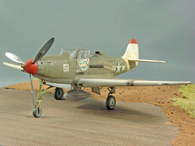 Bell P-39N Airacobra