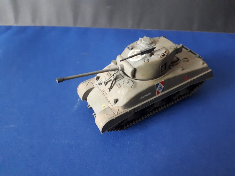 M4A1 76(W) Sherman