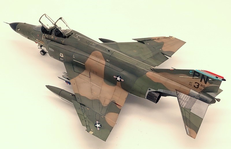 McDonnell Douglas F-4E Phantom II