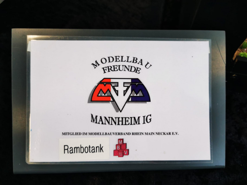 31. Ausstellung des PMC Saar am 12.10.2025 - Teil 3