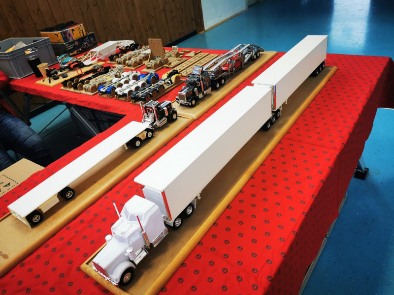 31. Ausstellung des PMC Saar am 12.10.2025 - Teil 3