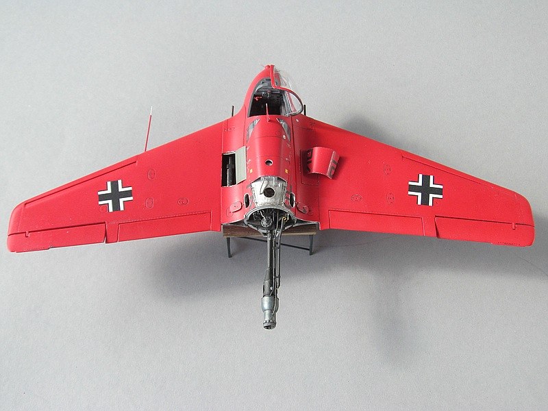 Messerschmitt Me 163 B V41 Komet