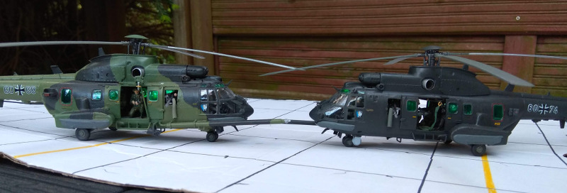 AS 532 Cougar „SOF“