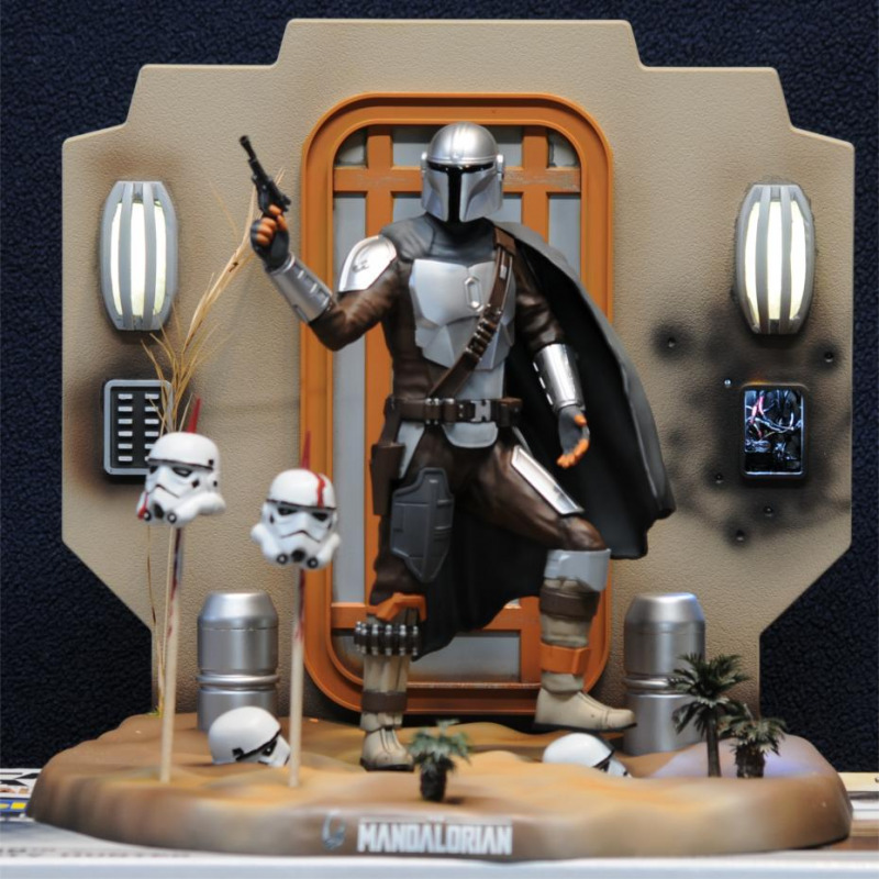 The Mandalorian Din Djarin