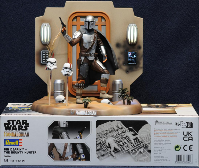 The Mandalorian Din Djarin