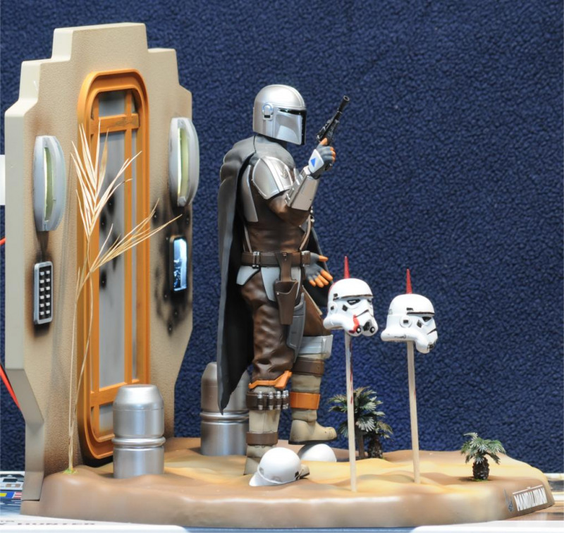 The Mandalorian Din Djarin