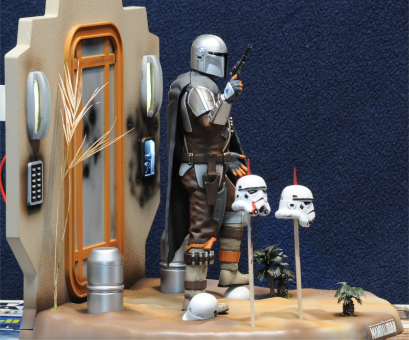 The Mandalorian Din Djarin