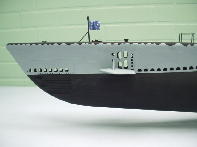 USS Flasher (SS-249)