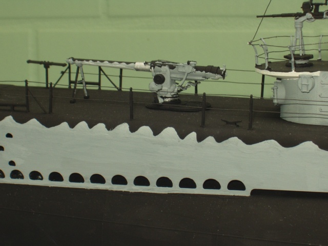 USS Flasher (SS-249)