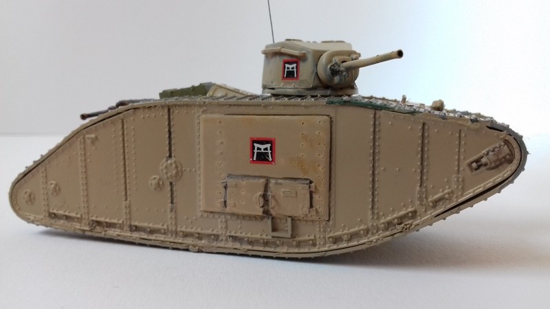 Schwerer Tank K-2 "Maharadscha"