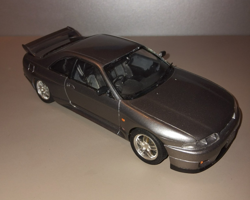Nissan Skyline R33