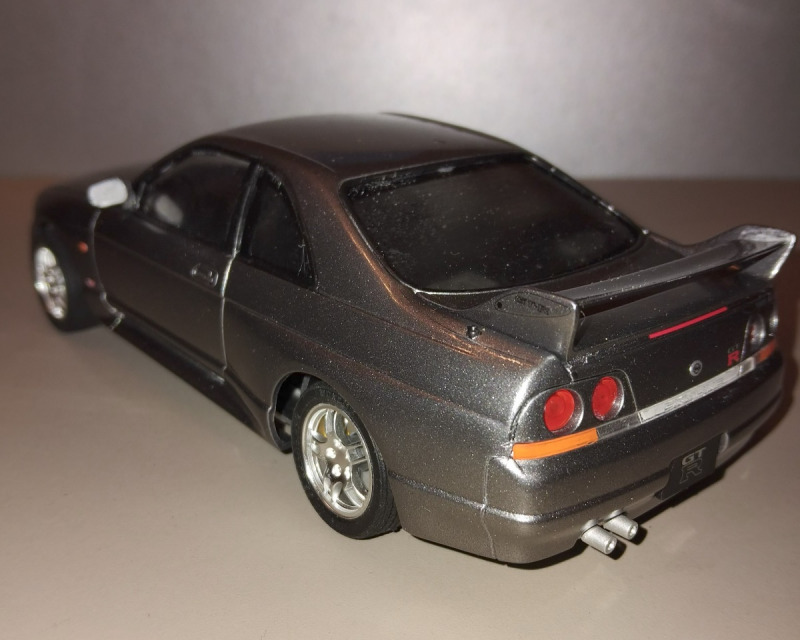 Nissan Skyline R33