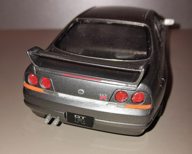 Nissan Skyline R33