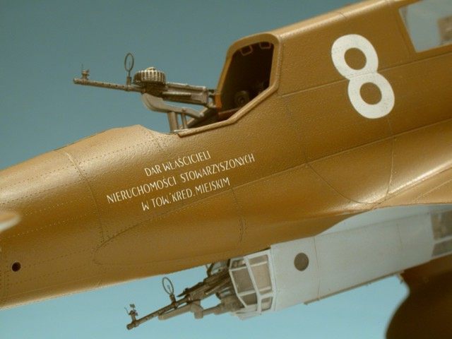 PZL P.23A Karas