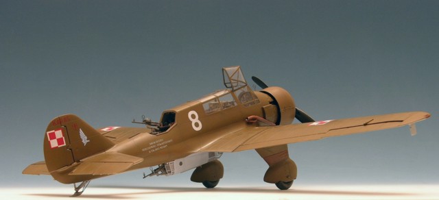 PZL P.23A Karas