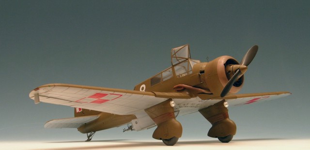PZL P.23A Karas