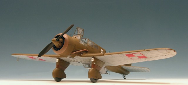 PZL P.23A Karas