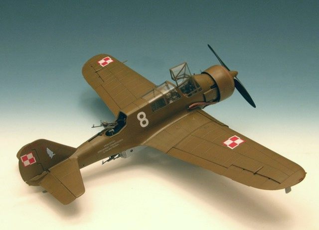 PZL P.23A Karas