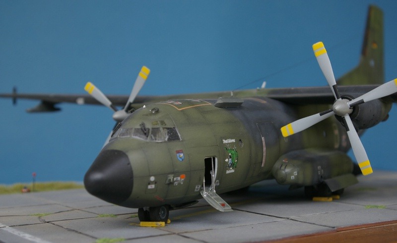 Transall C-160D