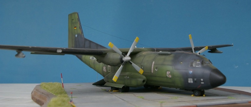 Transall C-160D