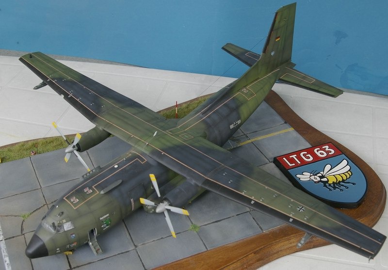 Transall C-160D