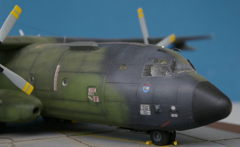Transall C-160D