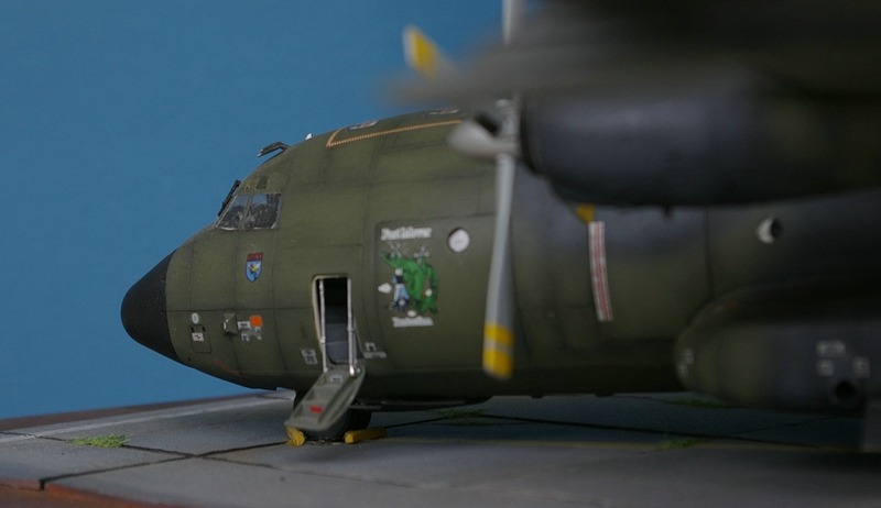 Transall C-160D