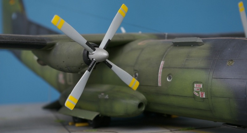 Transall C-160D