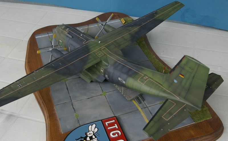 Transall C-160D