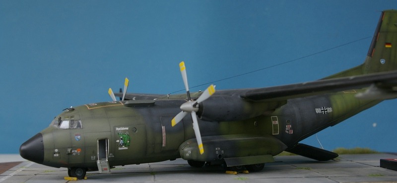 Transall C-160D