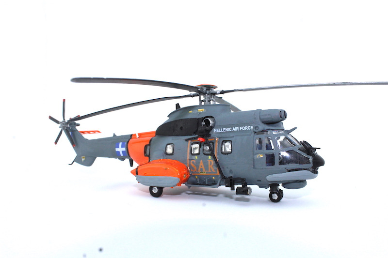 Aerospatiale AS 332L Super Puma