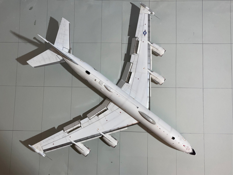Boeing E-6B Mercury - Teil 2