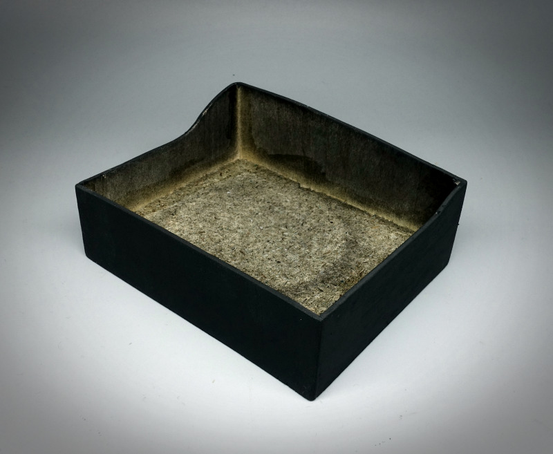 Am Anfang, nach der Planung, steht immer erst der Holzrahmen