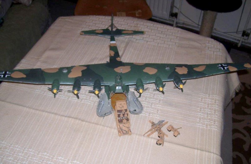 Messerschmitt Me 323 E „Gigant“