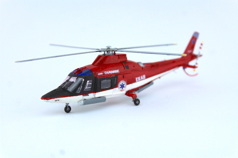 Agusta A109E Power