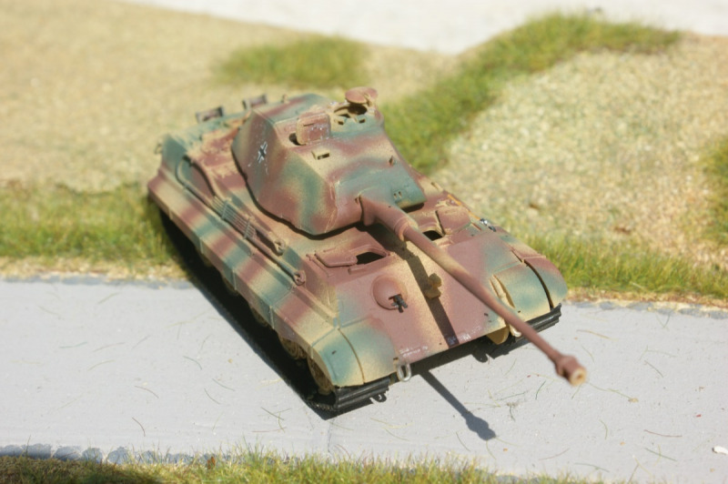 Panzerkampfwagen VI Königstiger