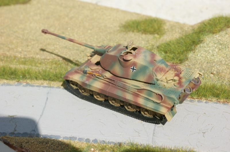 Panzerkampfwagen VI Königstiger