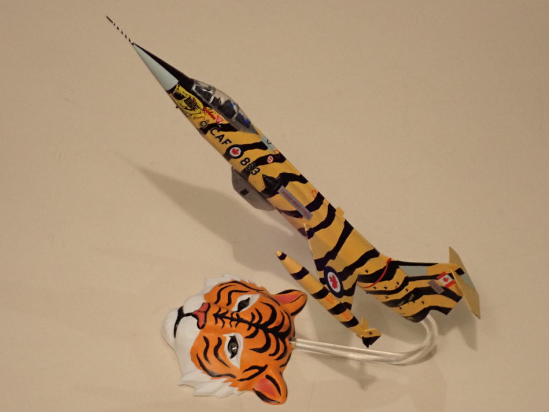 Canadair CF-104 Starfighter