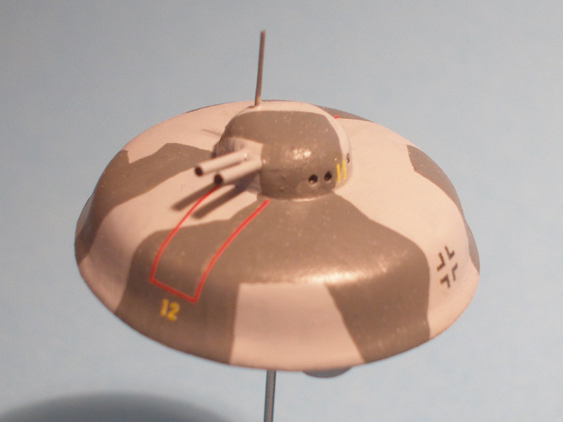 Mini-UFO-Alarm!