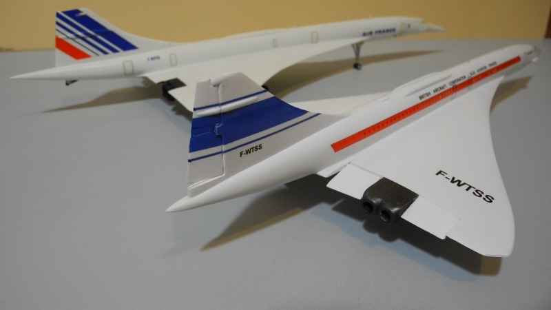 Sud Aviation Concorde