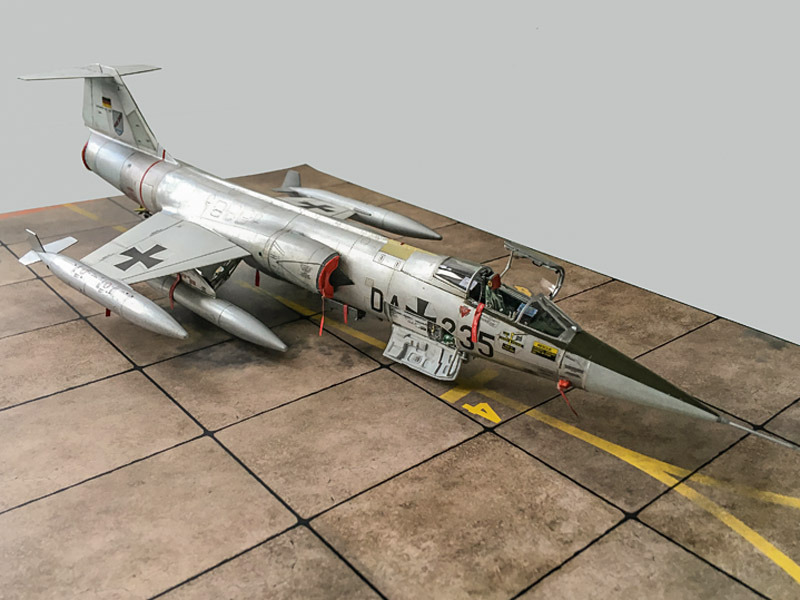 Lockheed F-104G Starfighter