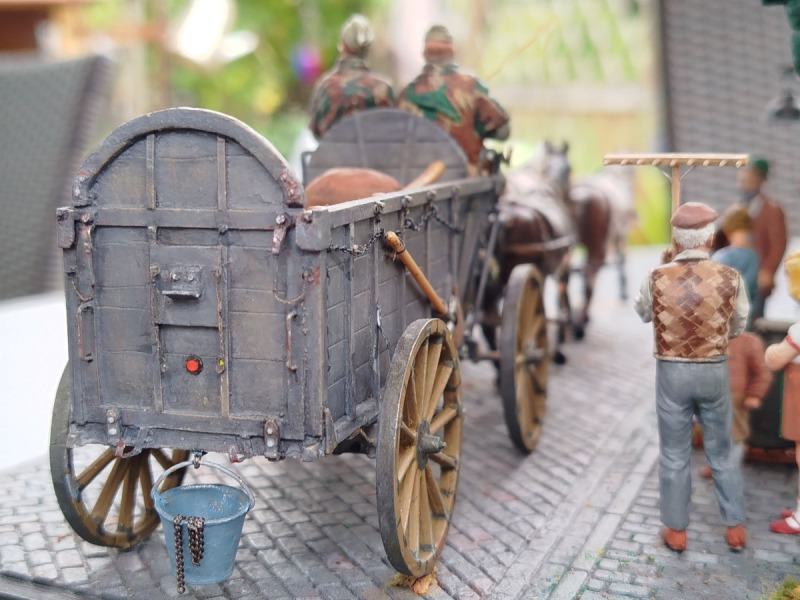 Schwerer Heeresfeldwagen Hf. 2