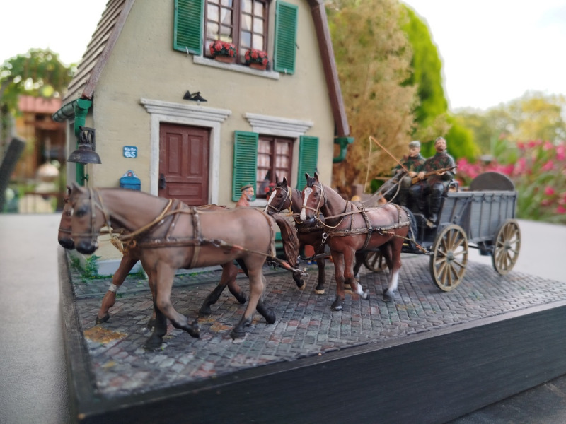 Schwerer Heeresfeldwagen Hf. 2