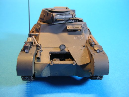Panzerkampfwagen I Ausf. A